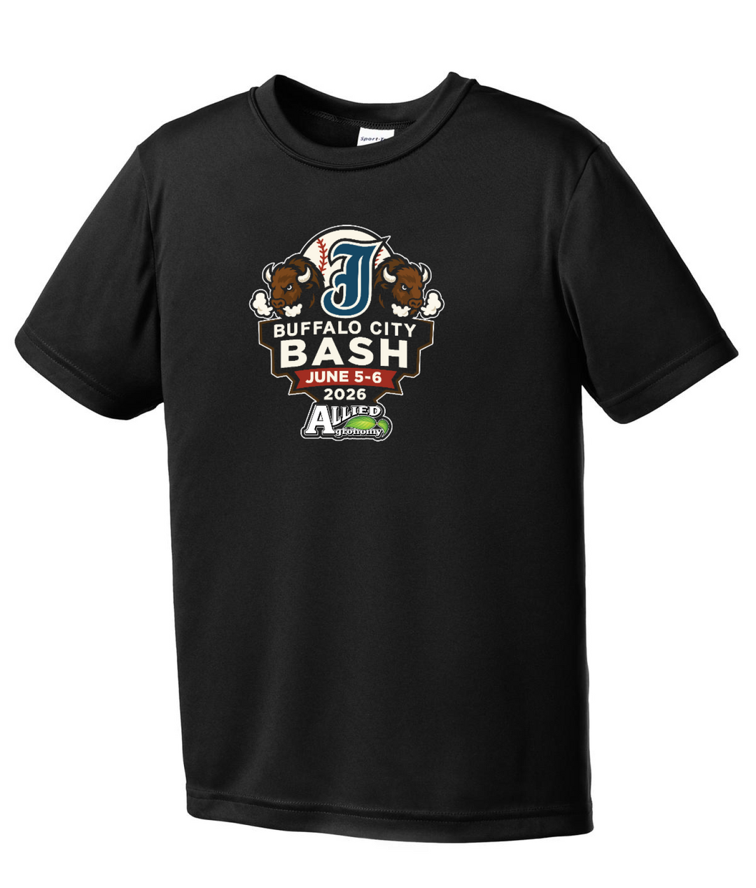 Front Design - Black