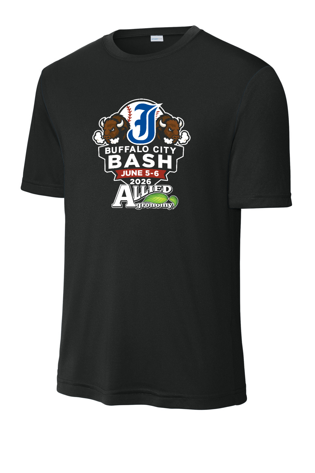Front Design - Black