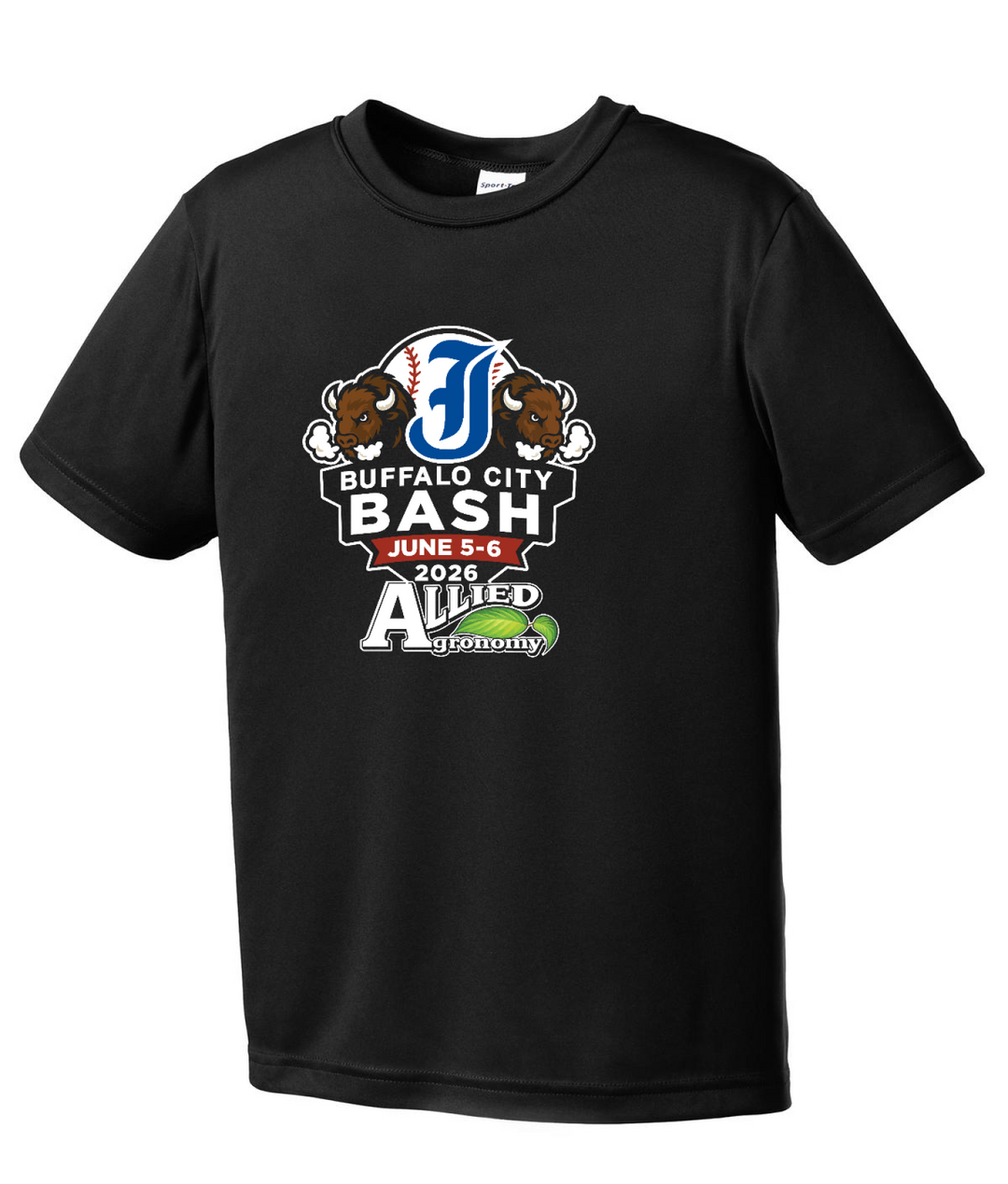 Front Design - Black