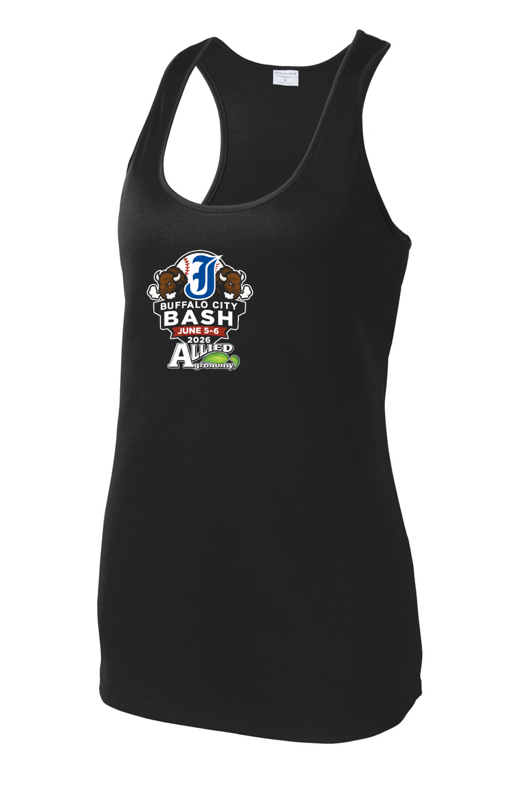 Front Design - Black