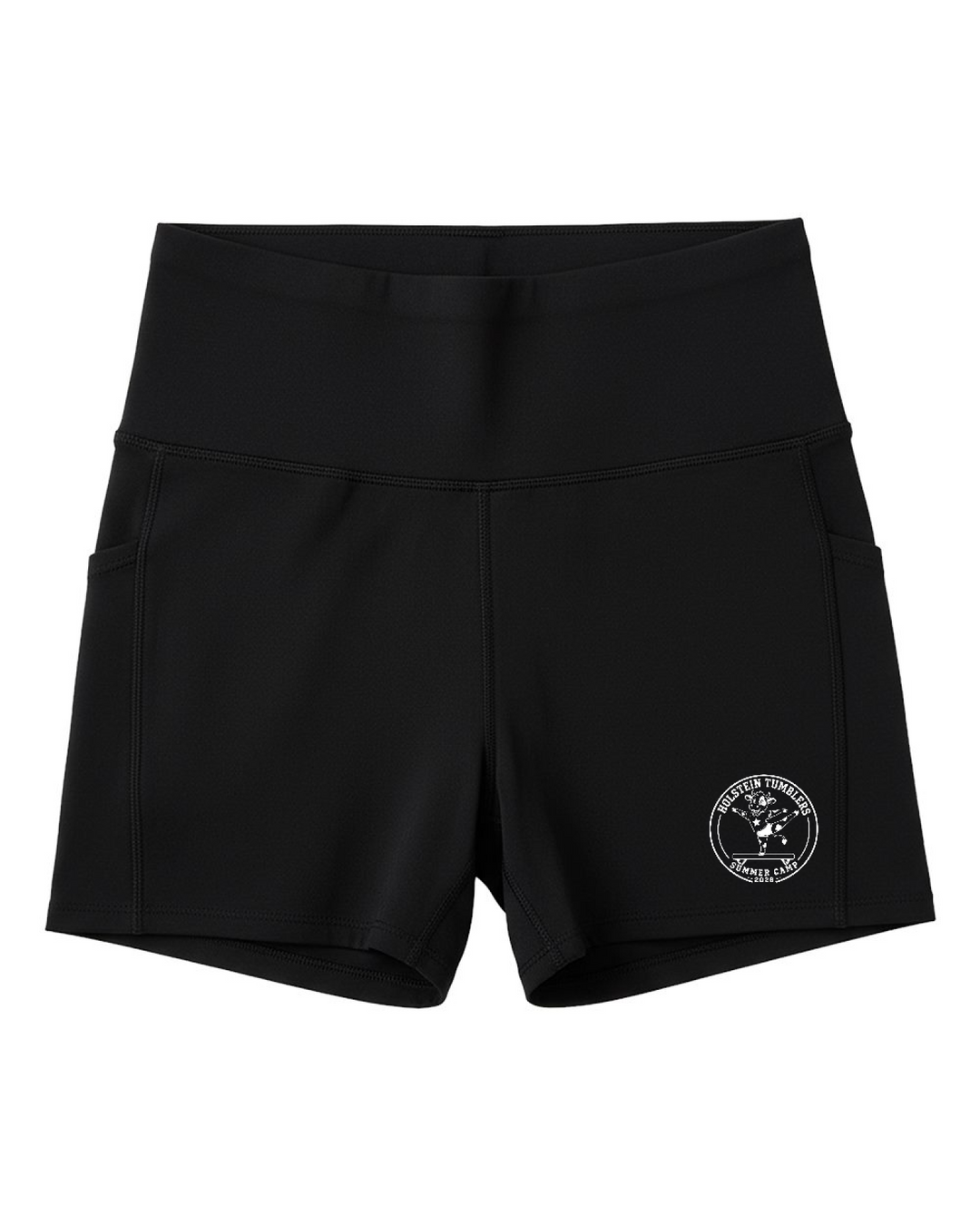 Front Design - Black