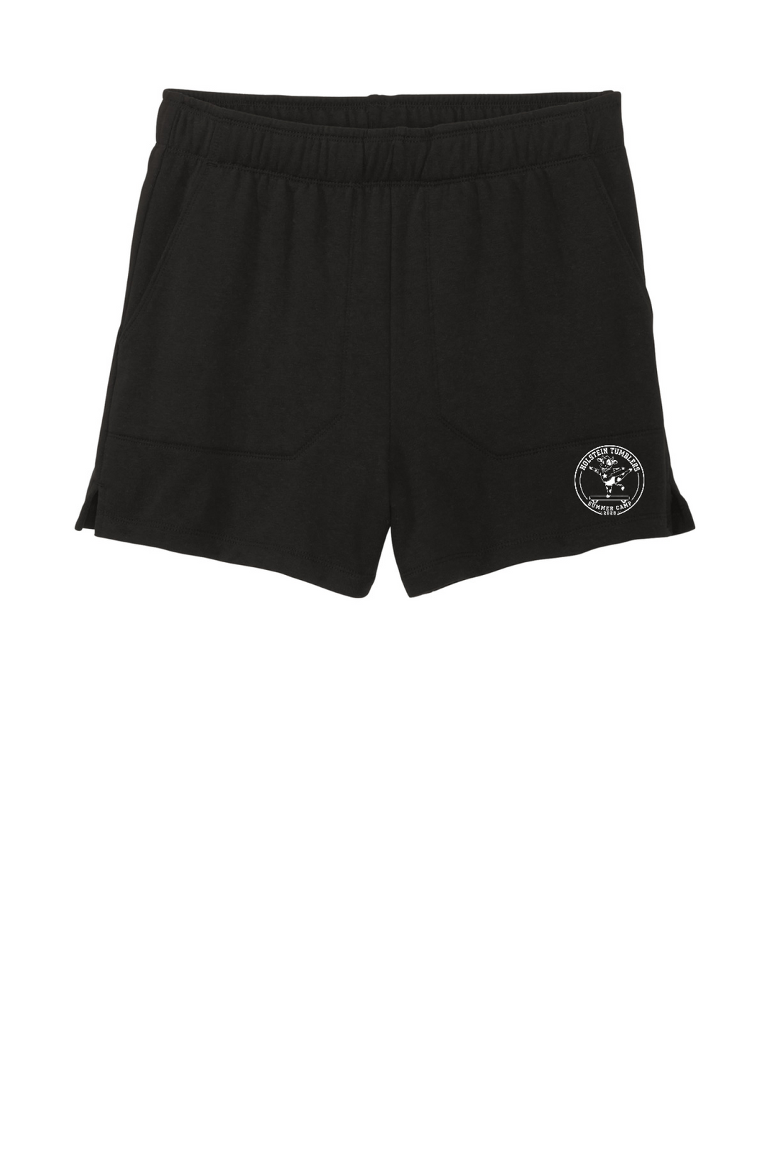 Front Design - Black