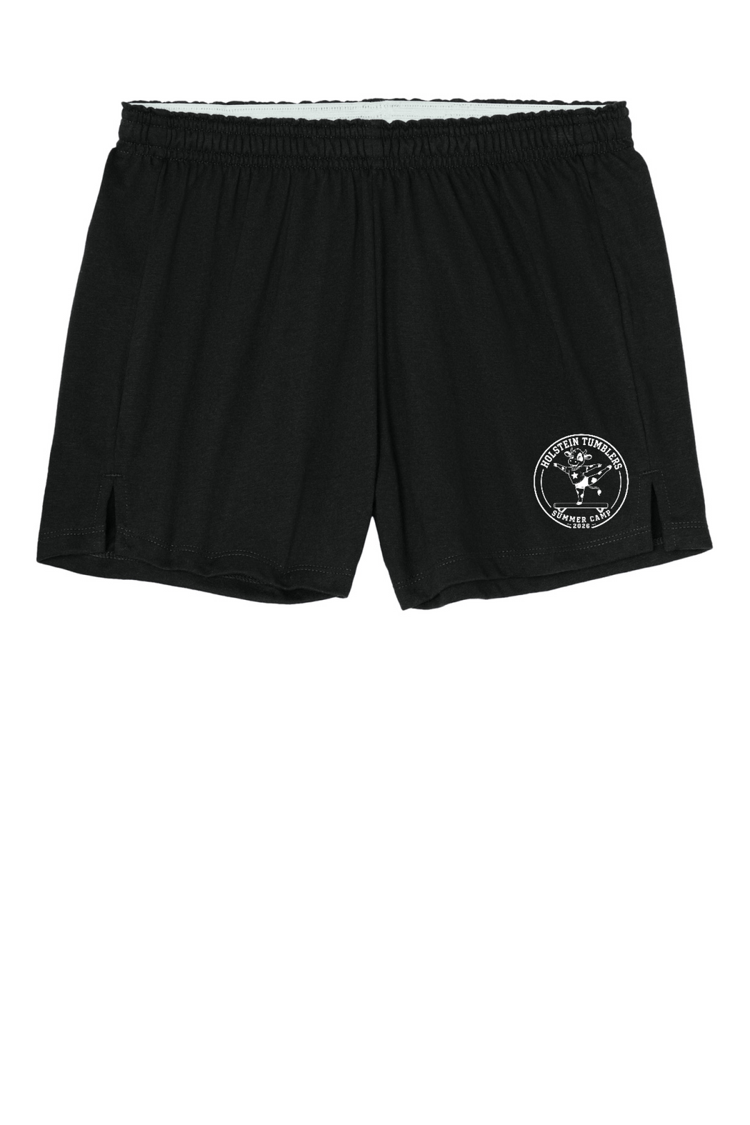 Front Design - Black