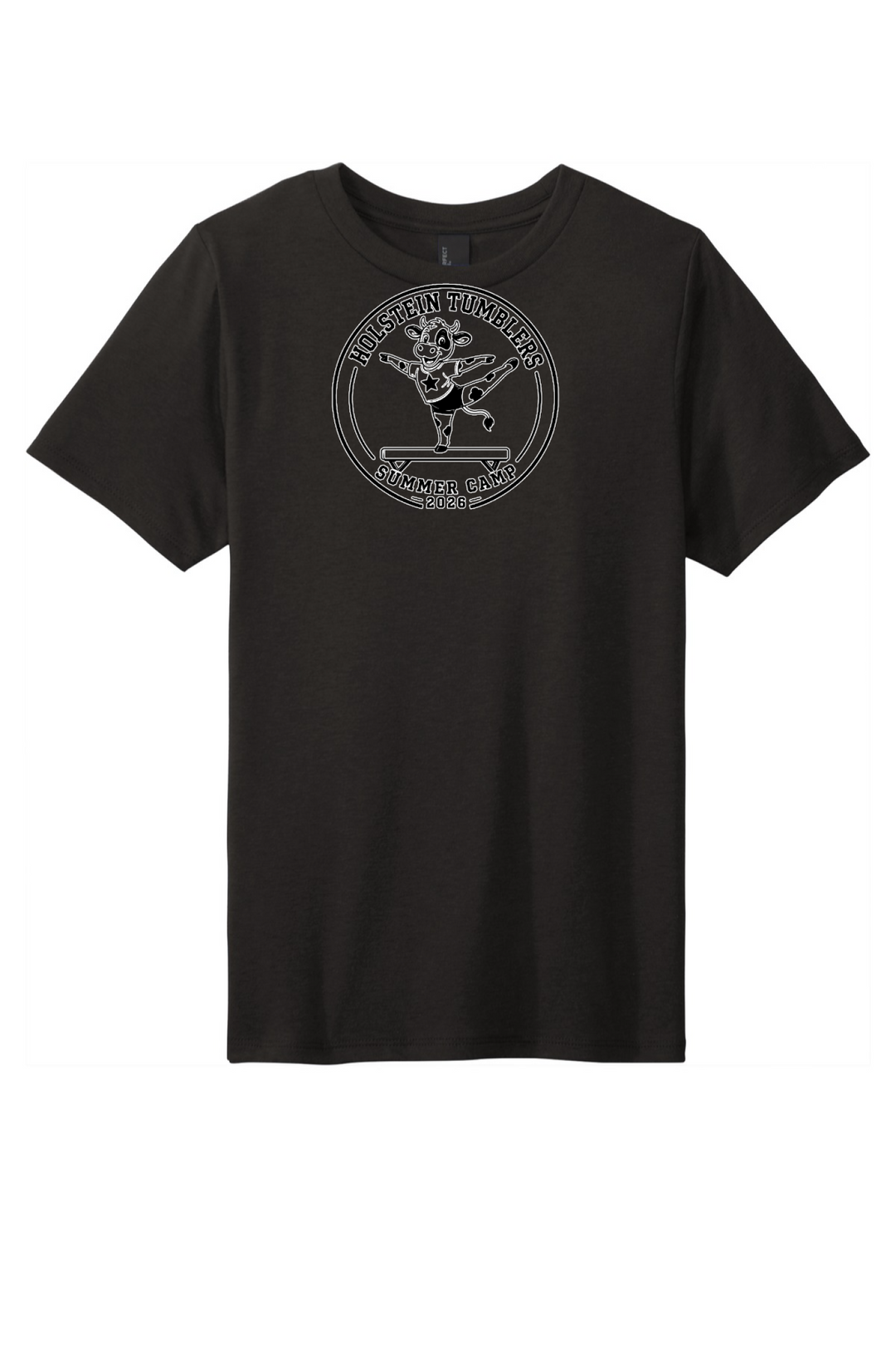 Front Design - Black