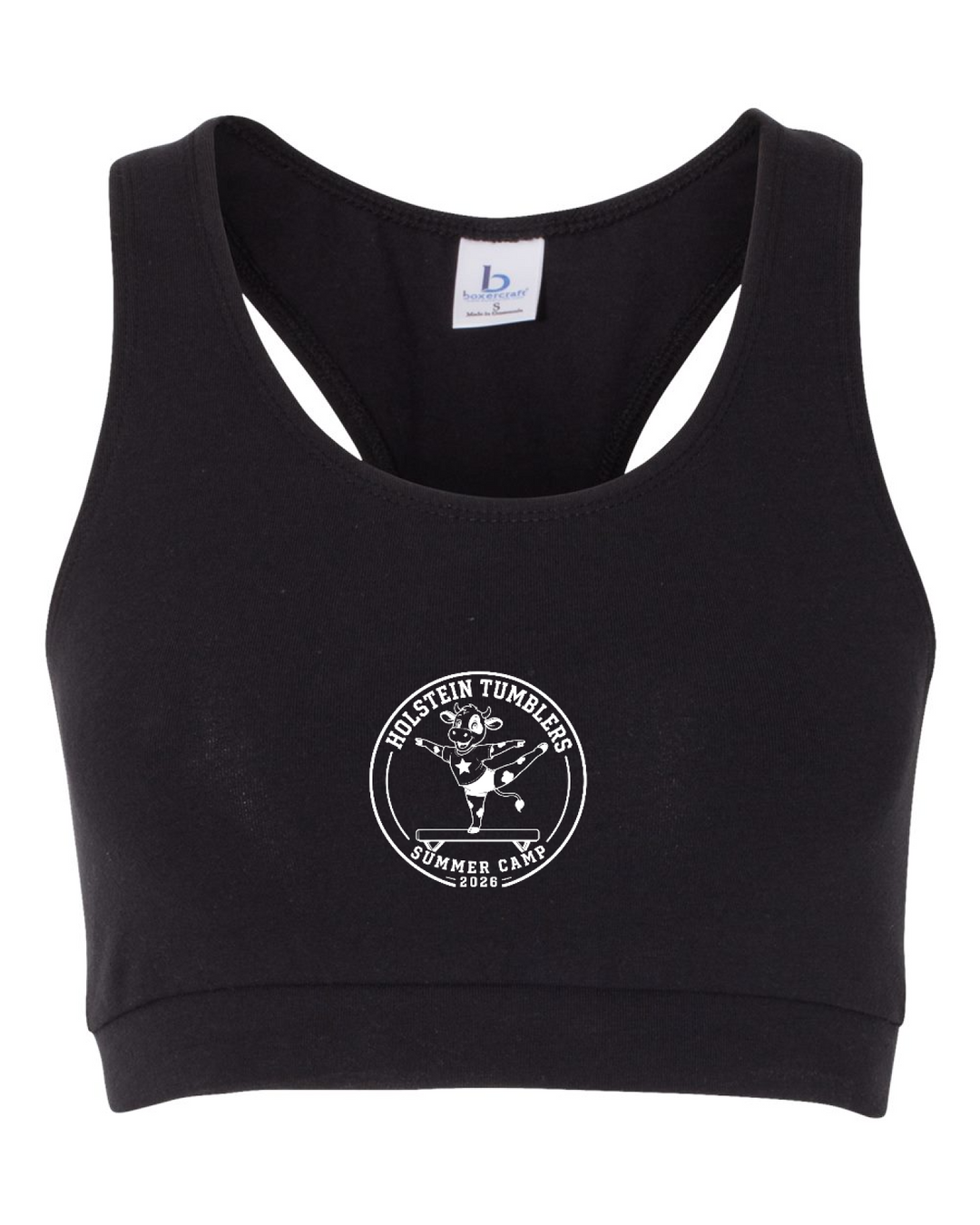 Front Design - Black