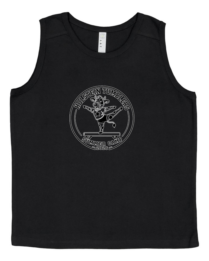 Front Design - Black