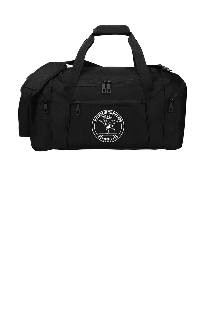 Front Design - Black
