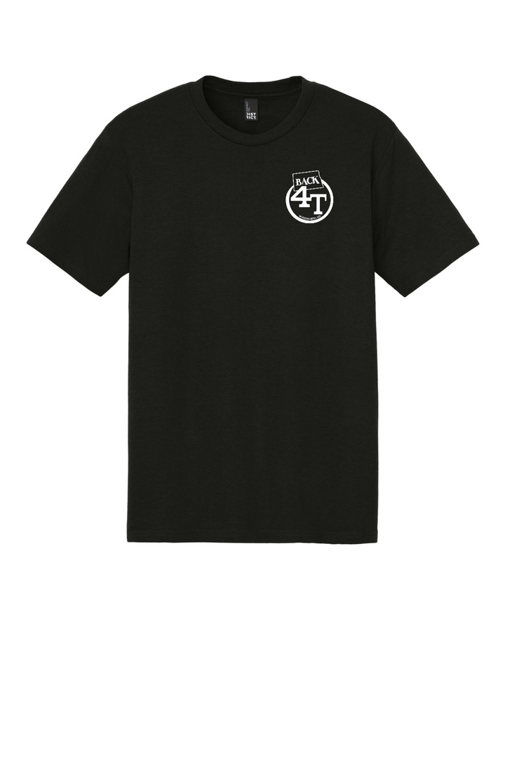 Front Design - Black