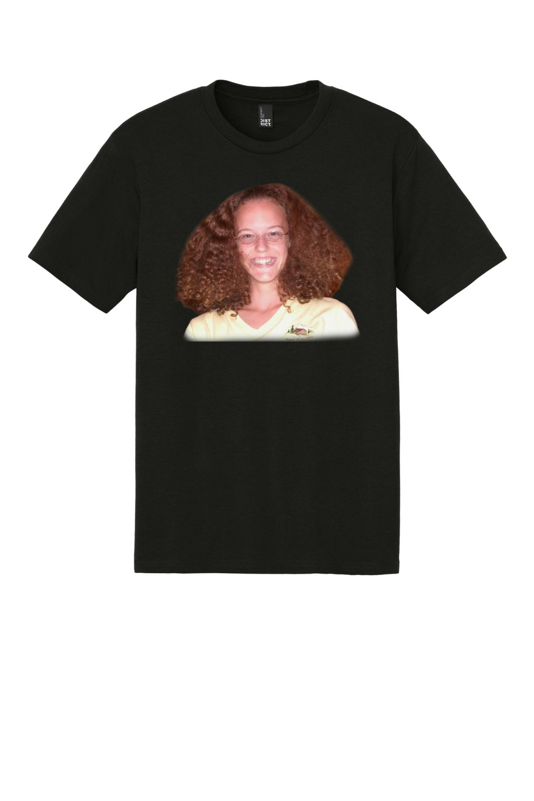 Front Design - Black