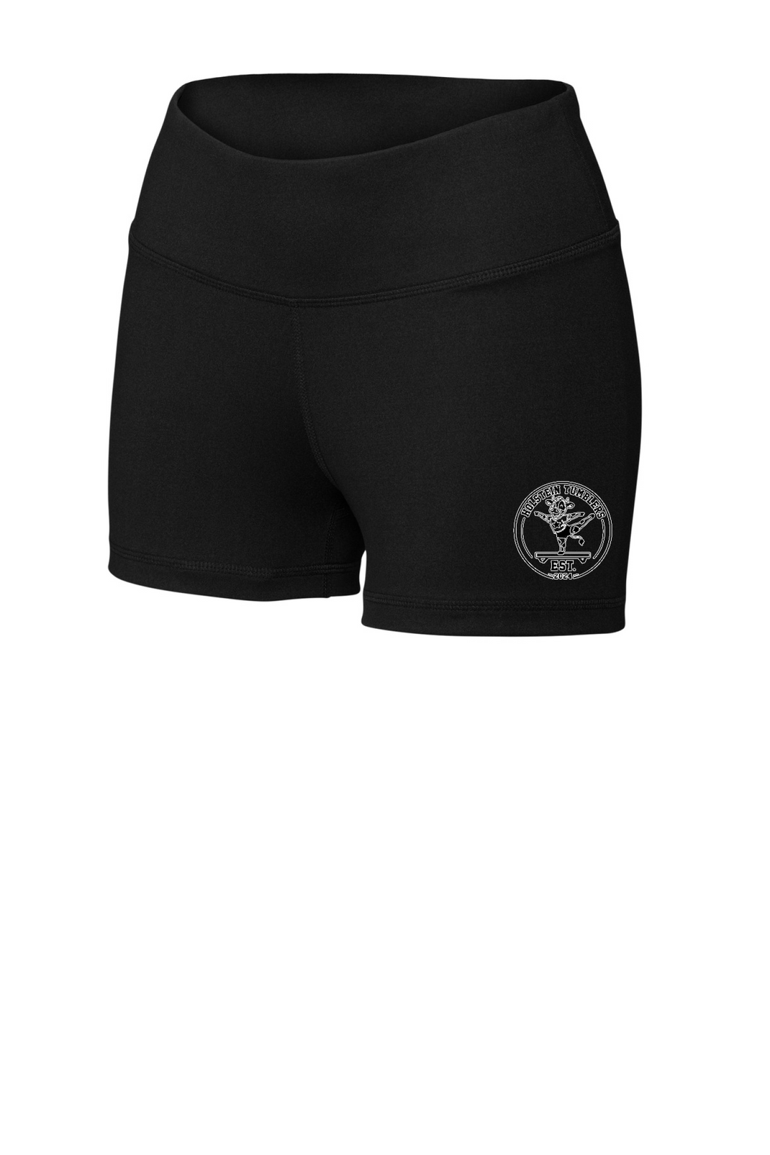 Front Design - Black