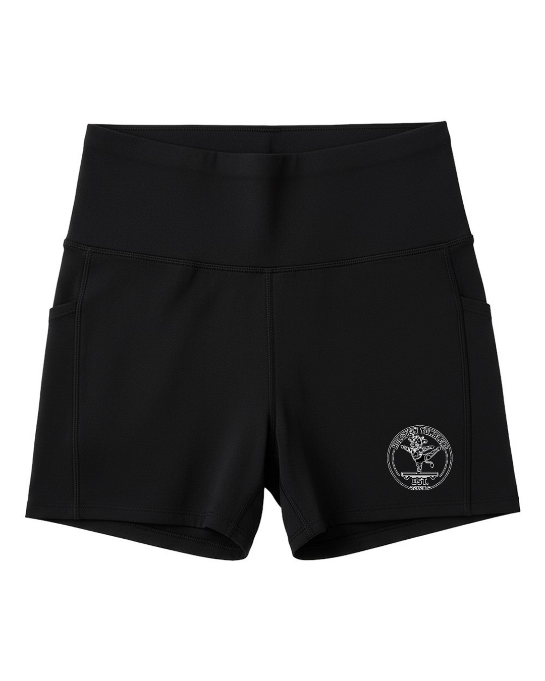 Front Design - Black