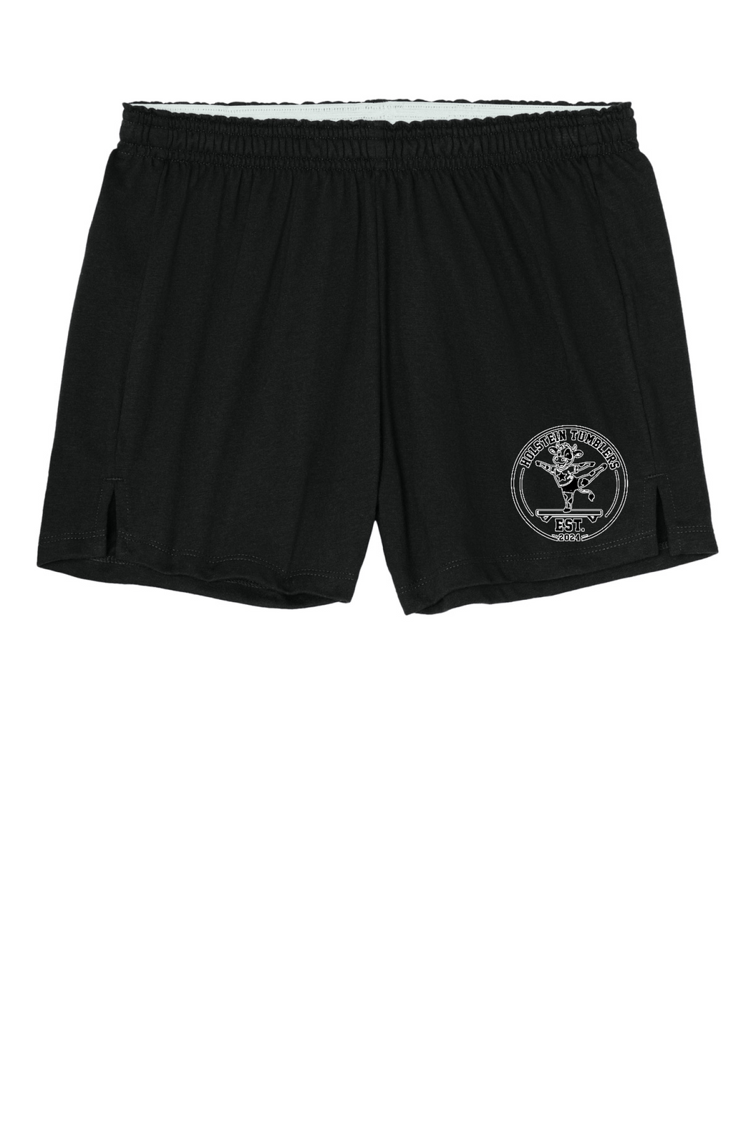 Front Design - Black