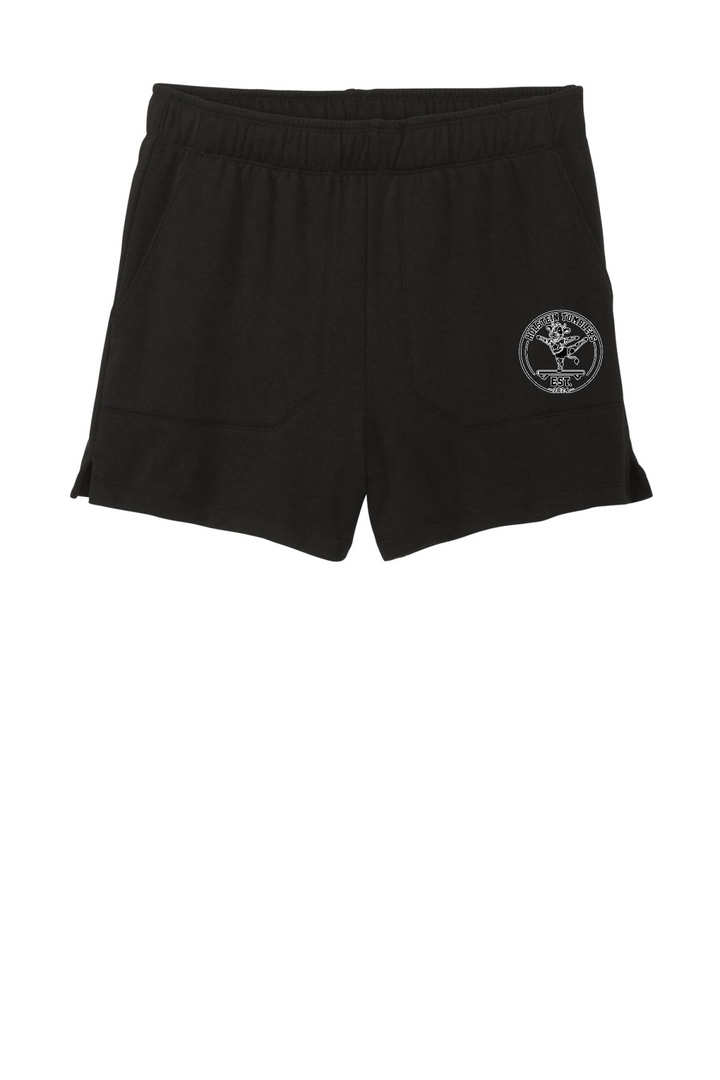 Front Design - Black