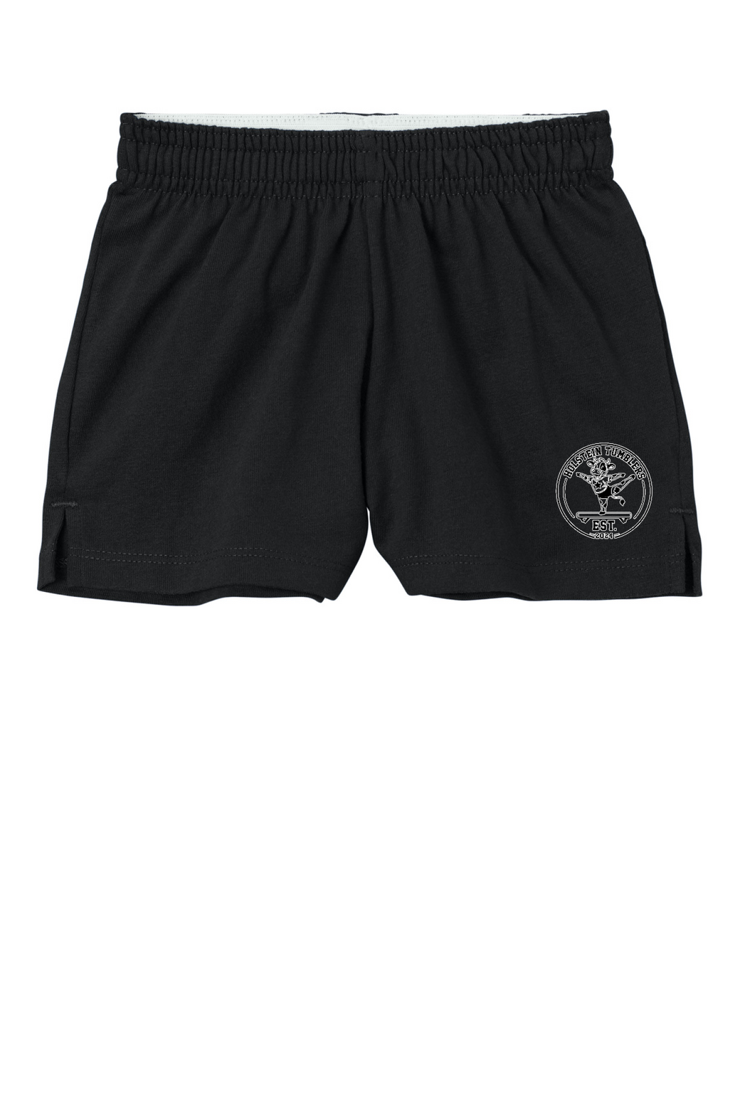 Front Design - Black
