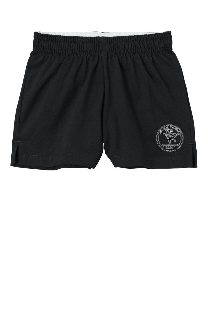 Front Design - Black