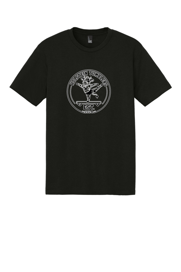 Front Design - Black