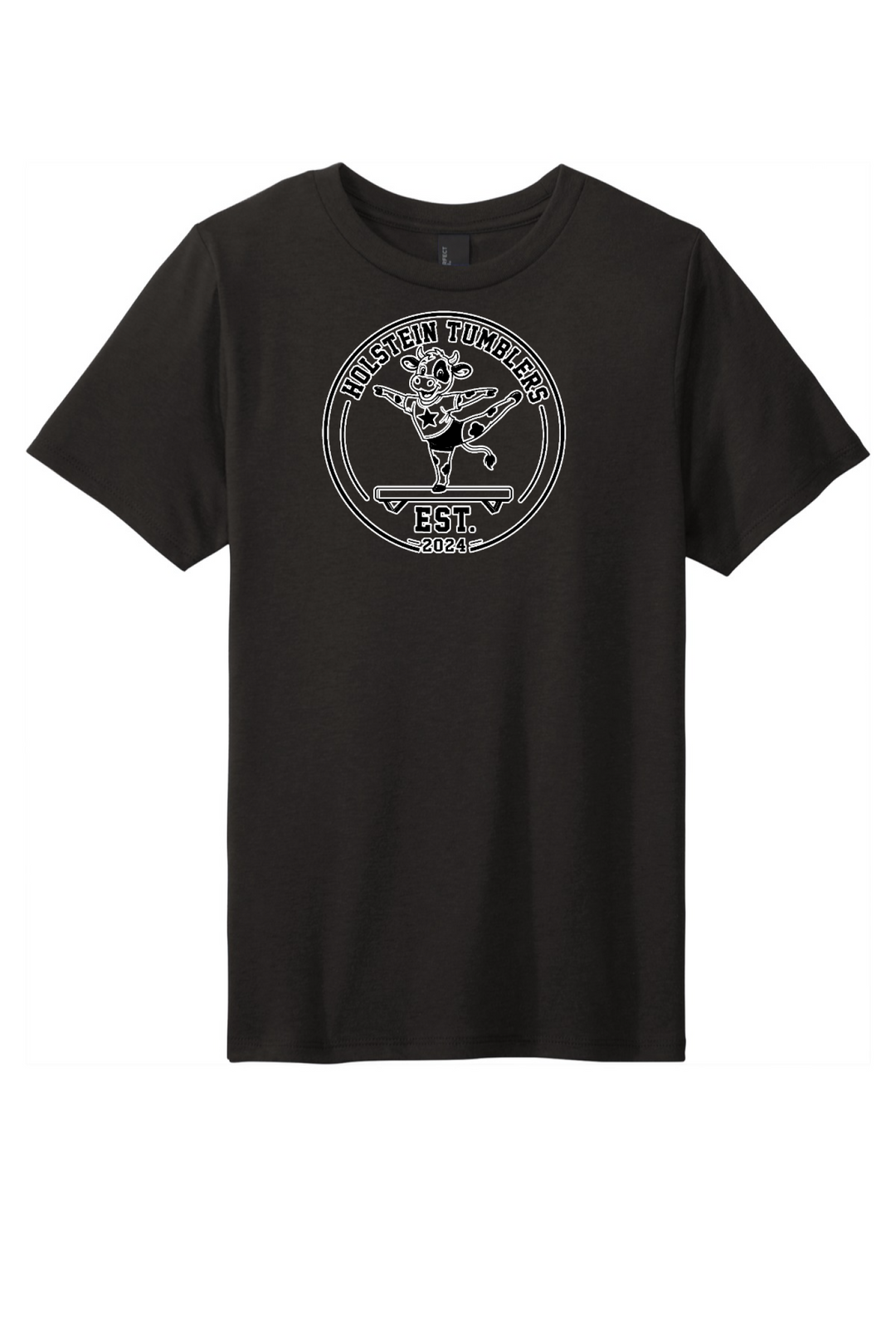 Front Design - Black