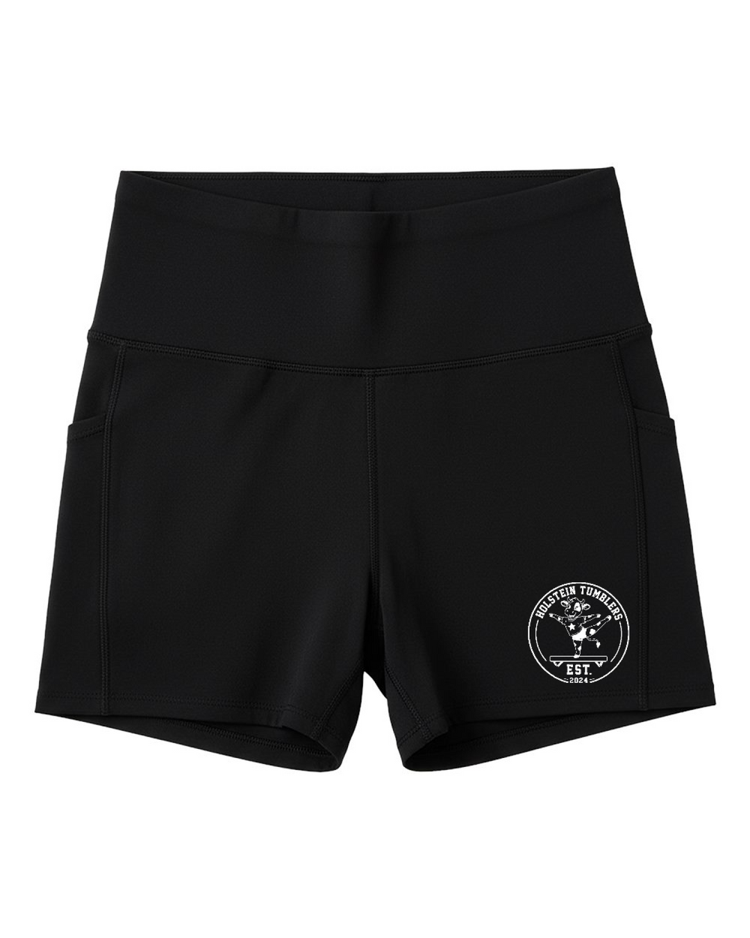 Front Design - Black