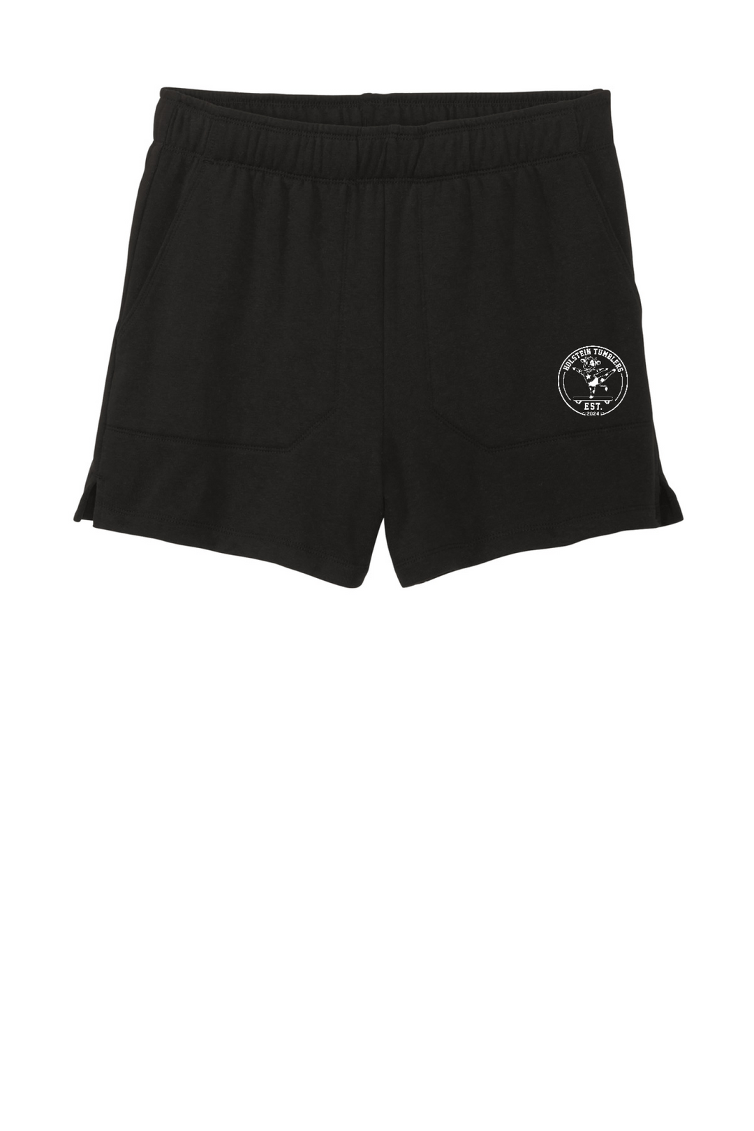 Front Design - Black