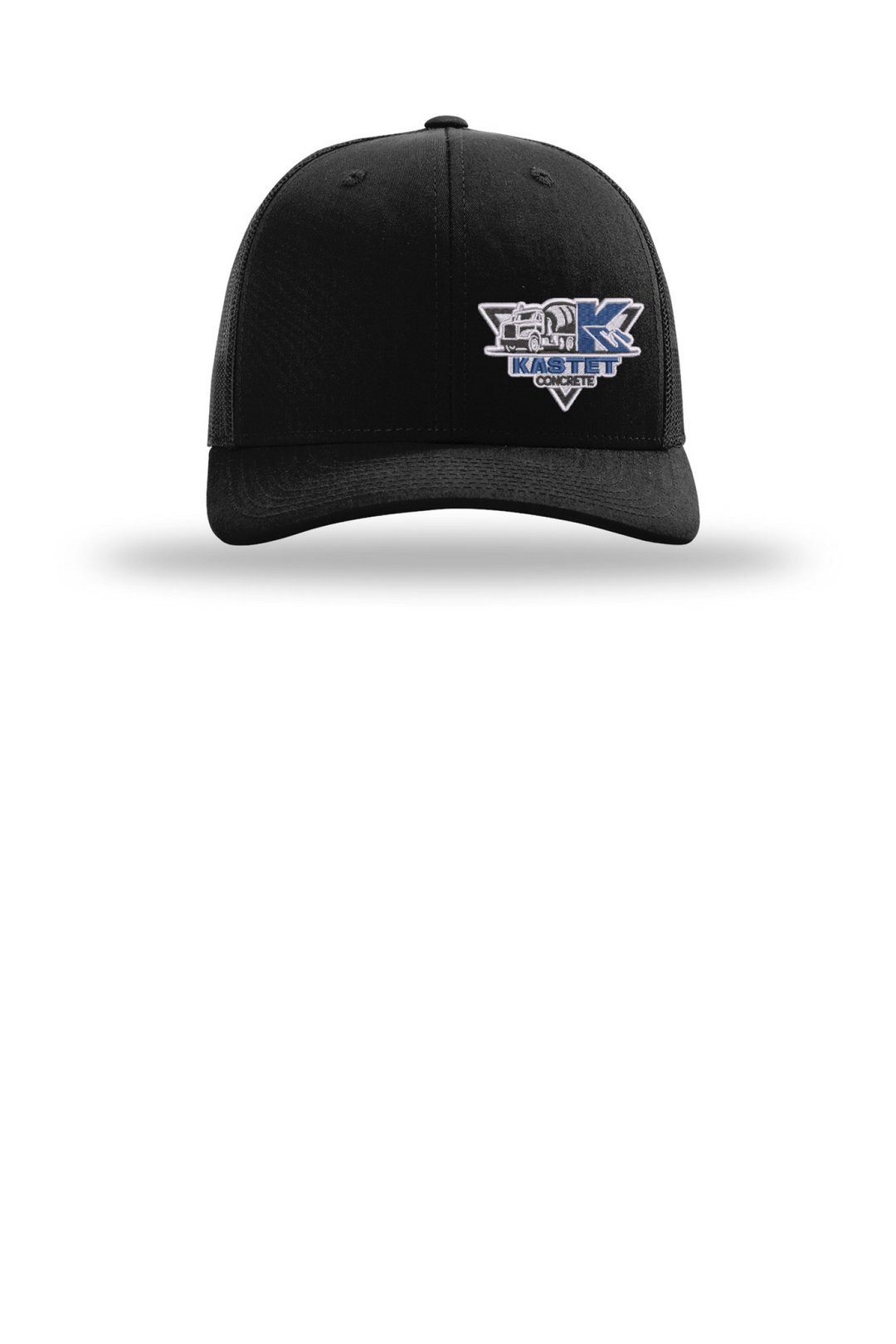 Front Design - Black