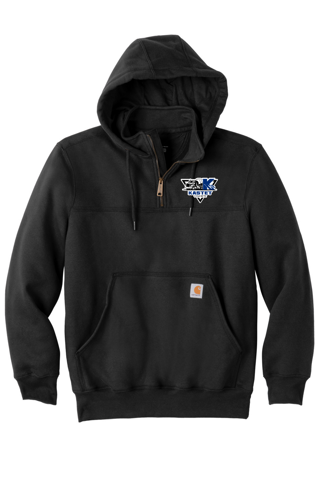 Front Design - Black