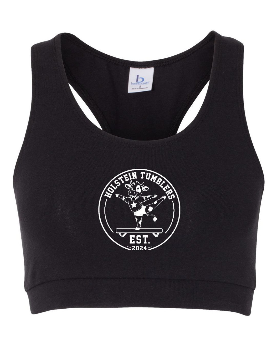 Front Design - Black