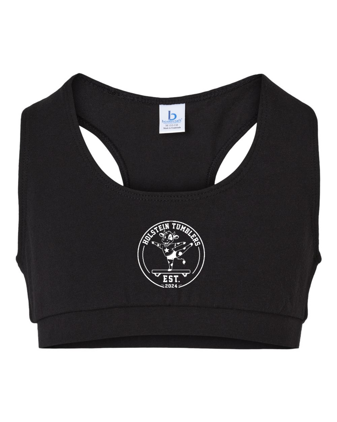Front Design - Black