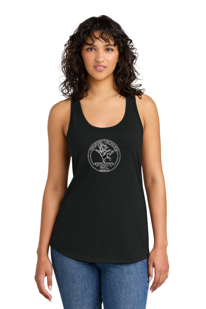 Front Design - Black