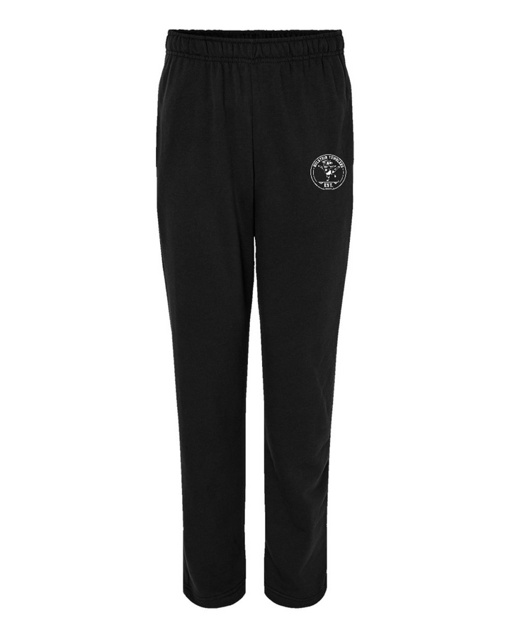 Front Design - Black