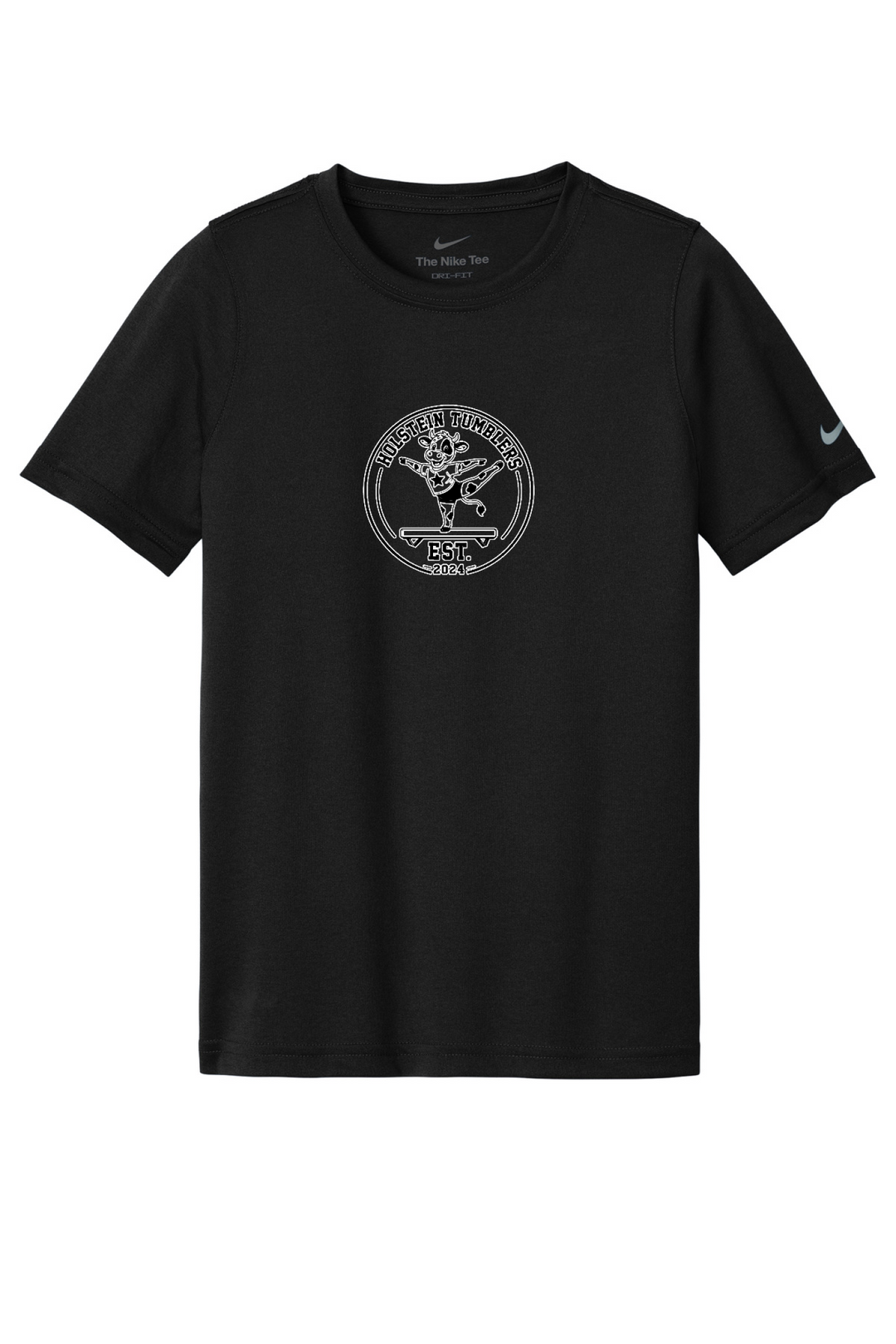Front Design - Black