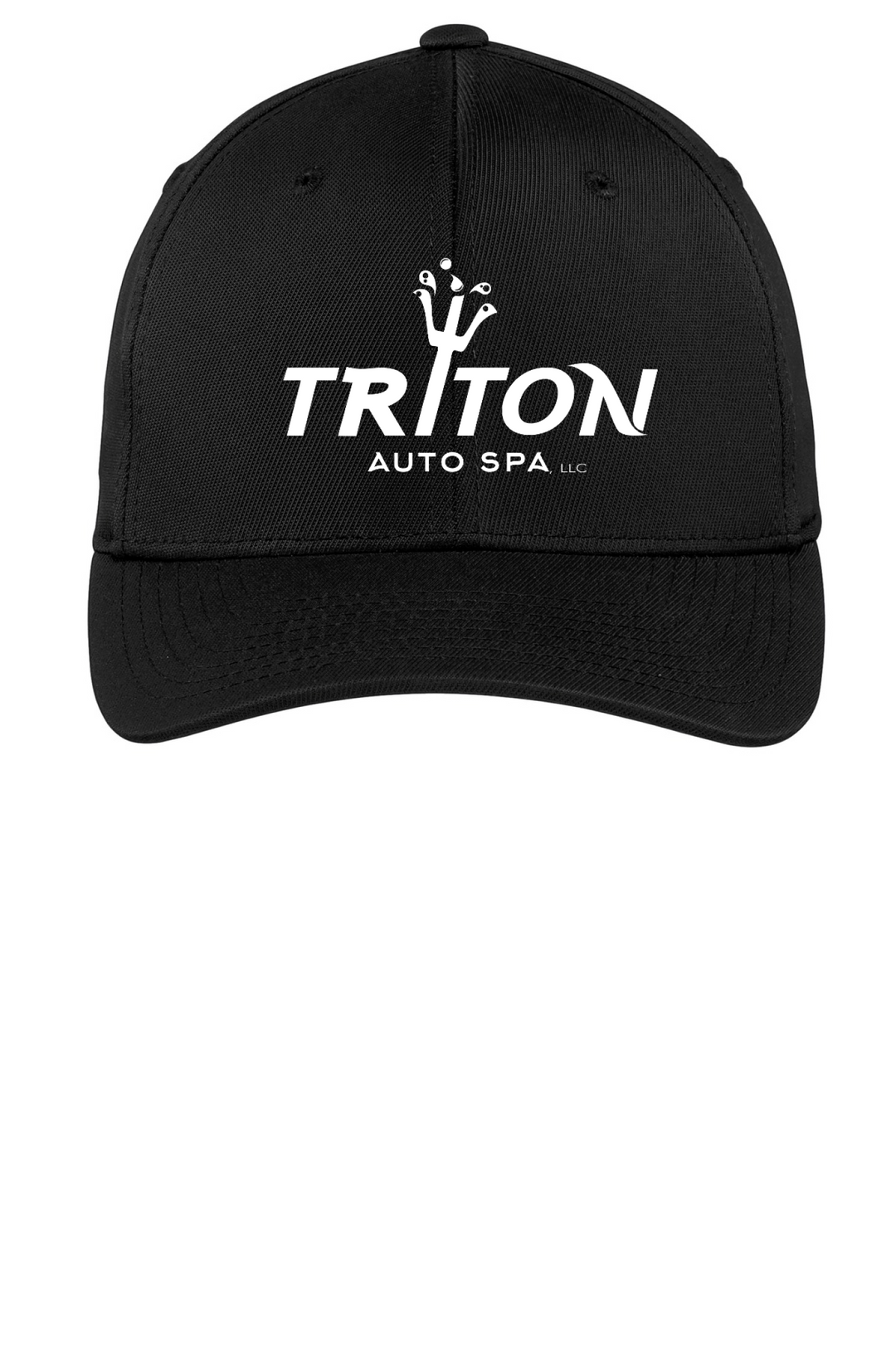 Front Design - Black