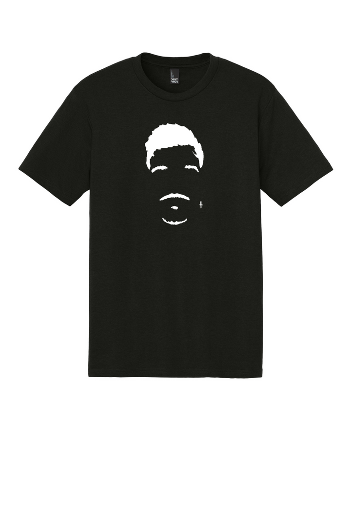 Front Design - Black