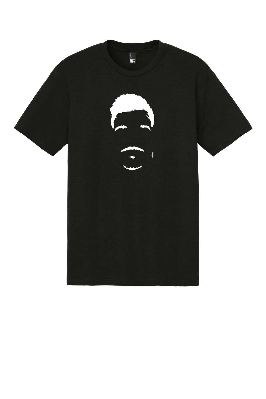 Front Design - Black