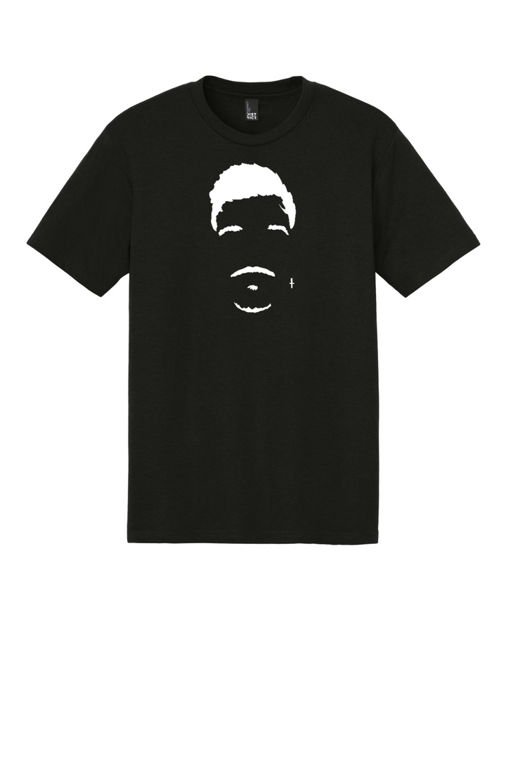 Front Design - Black