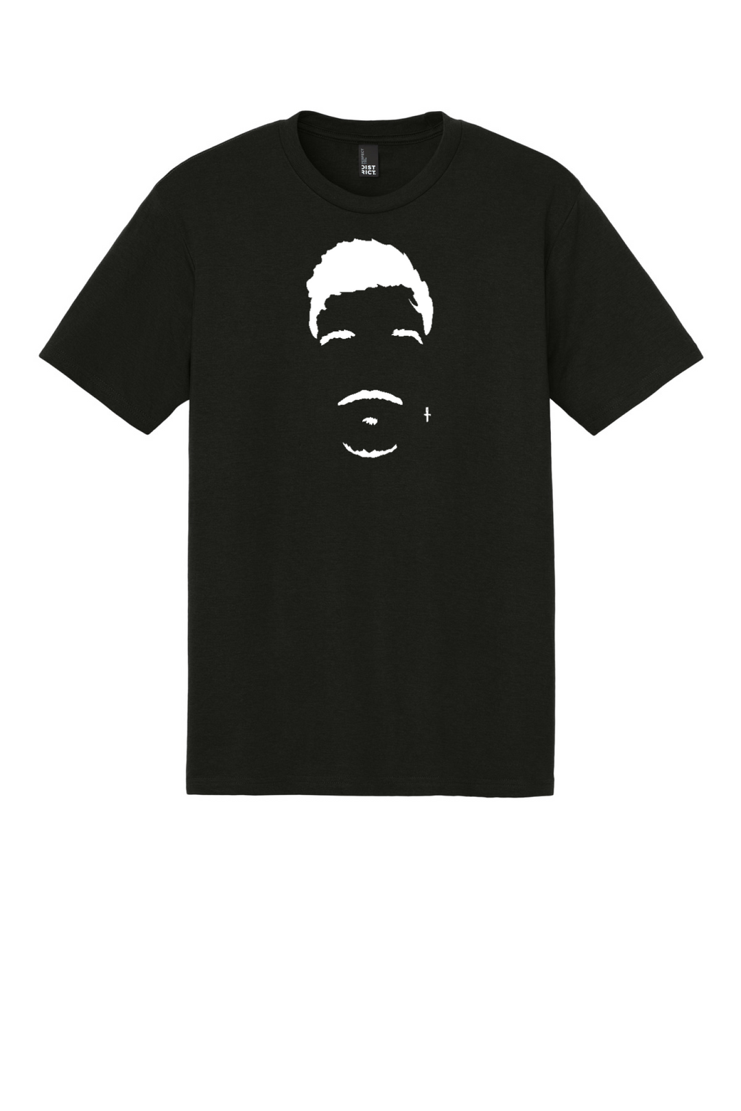 Front Design - Black