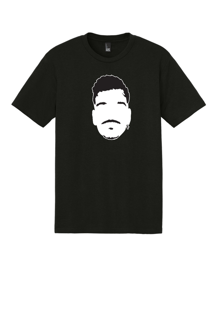 Front Design - Black