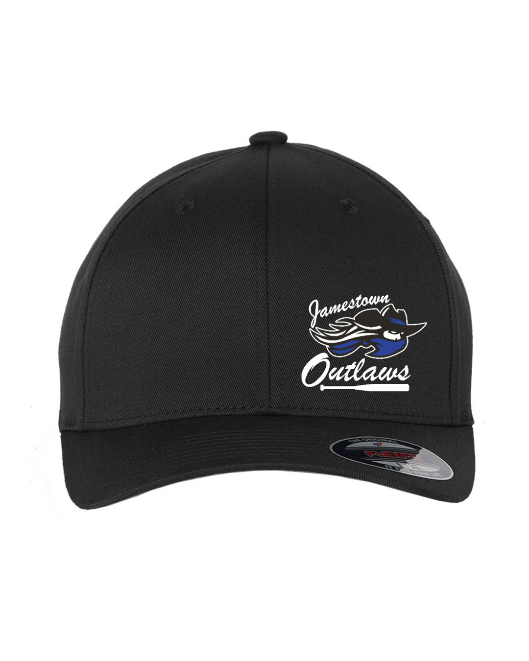 Front Design - Black