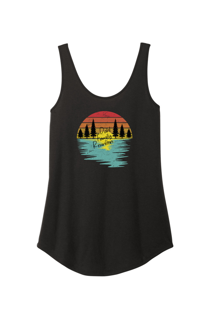 Front Design - Black