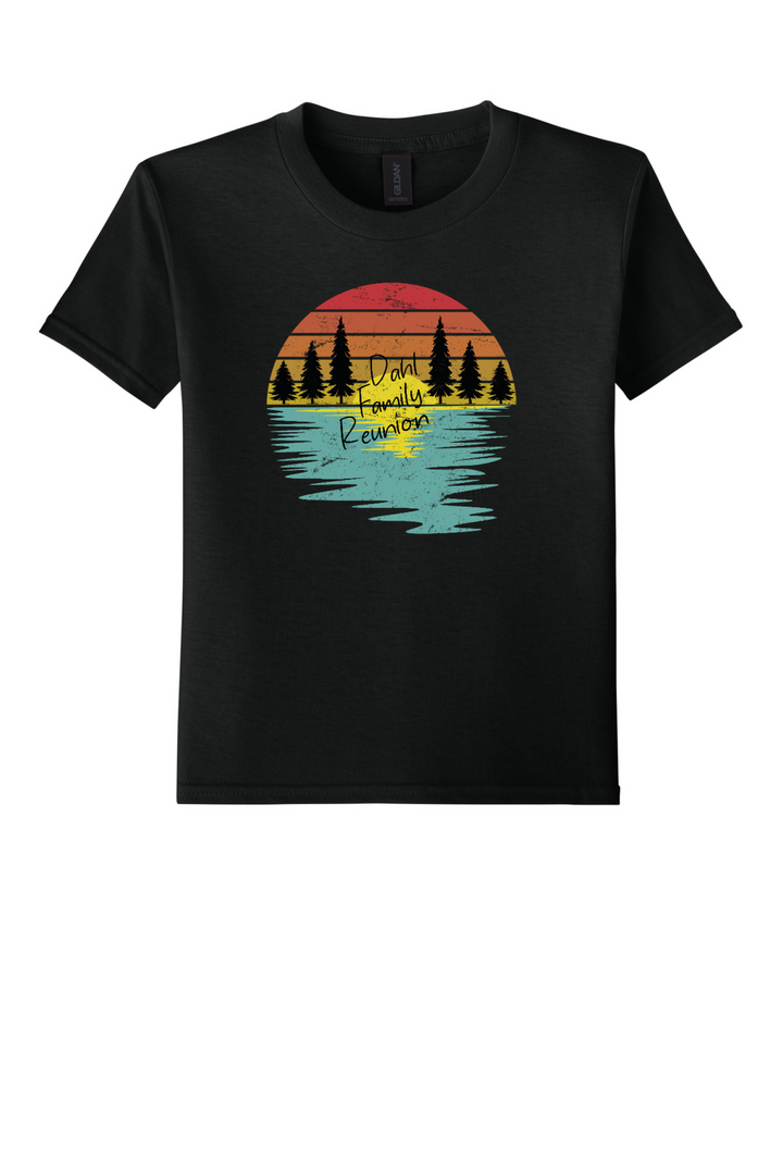 Front Design - Black