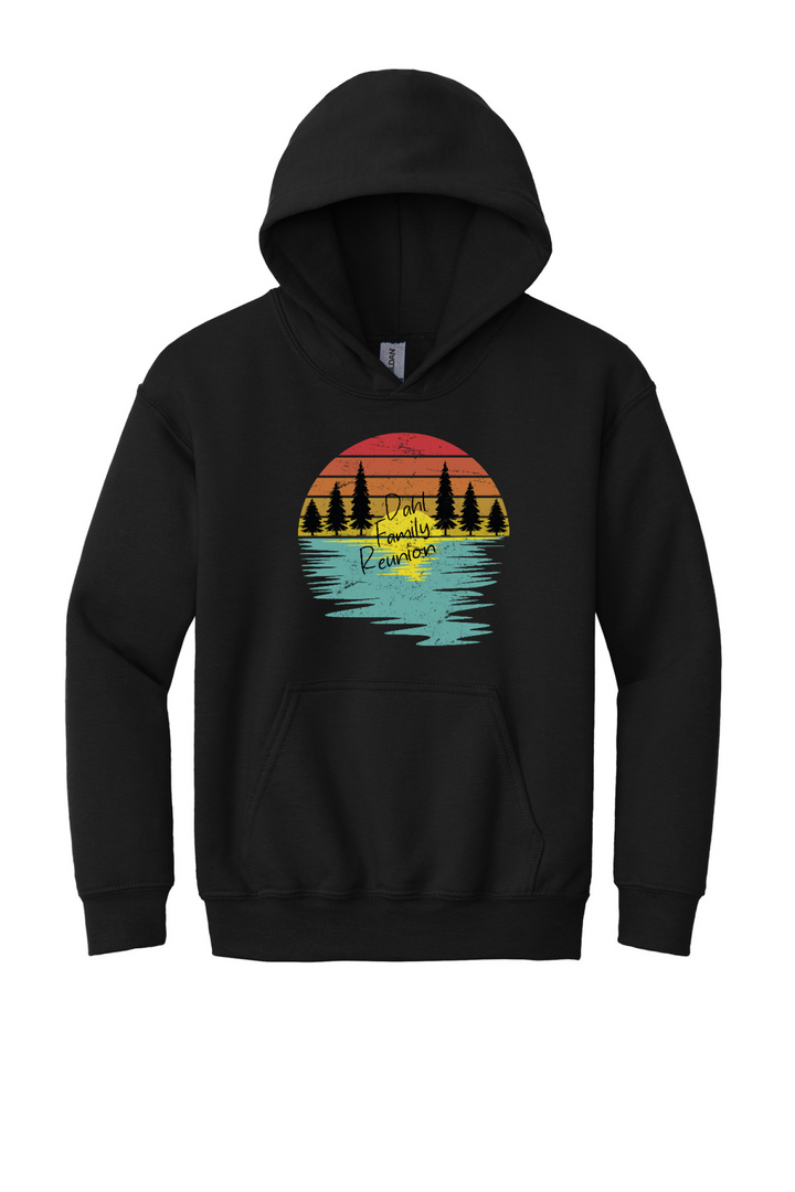 Front Design - Black