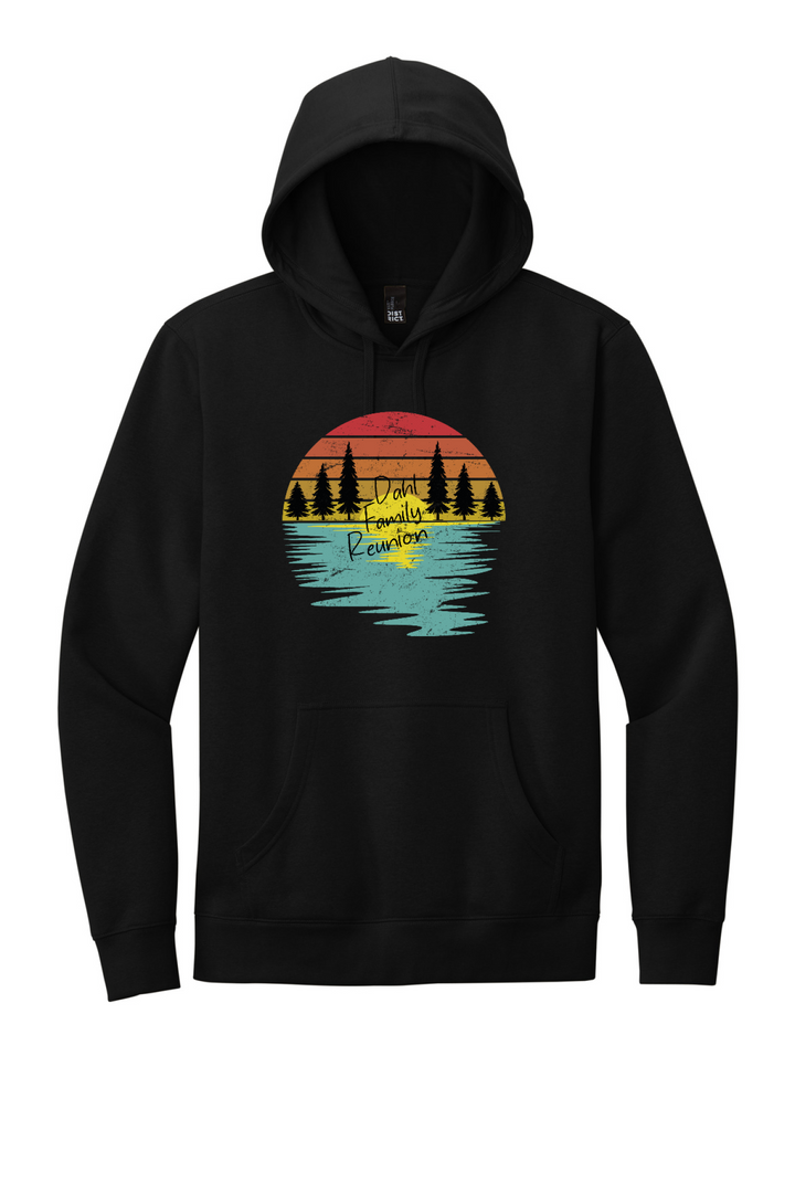 Front Design - Black