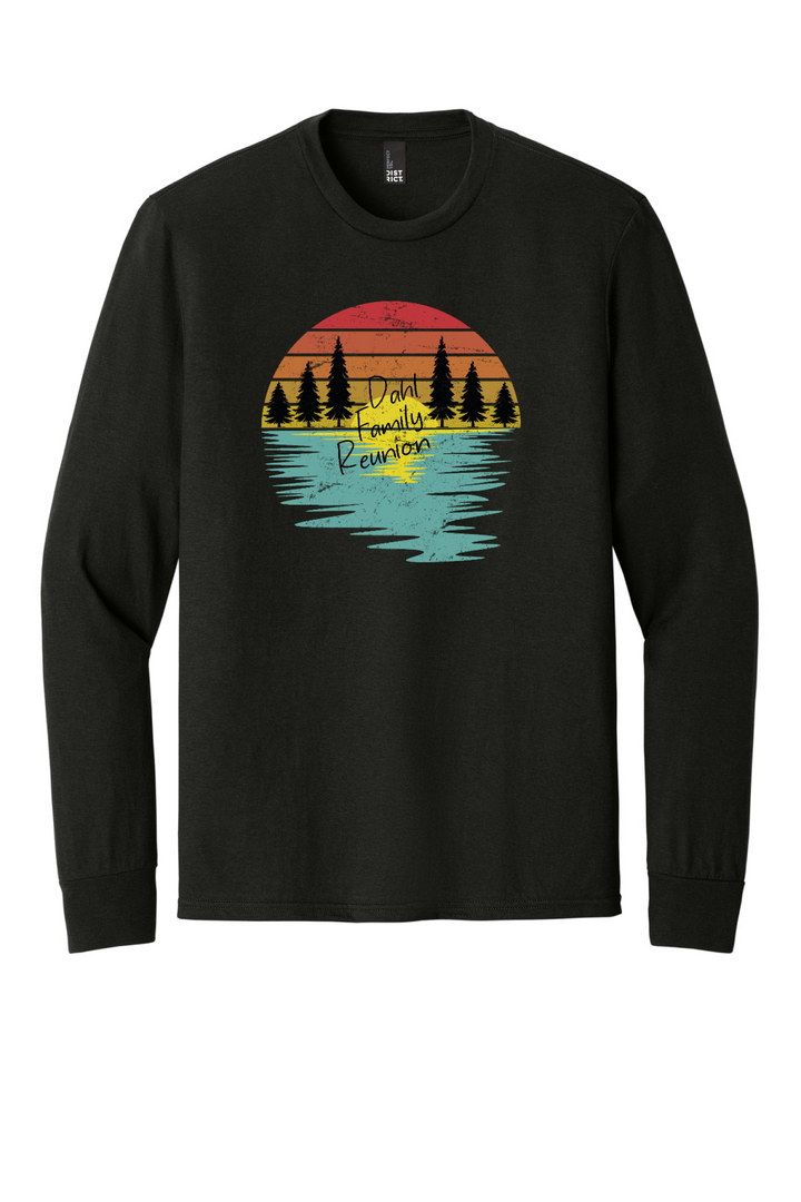Front Design - Black