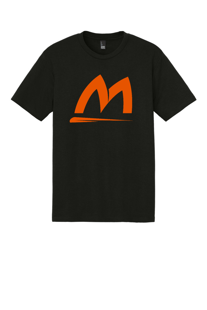 Front Design - Black