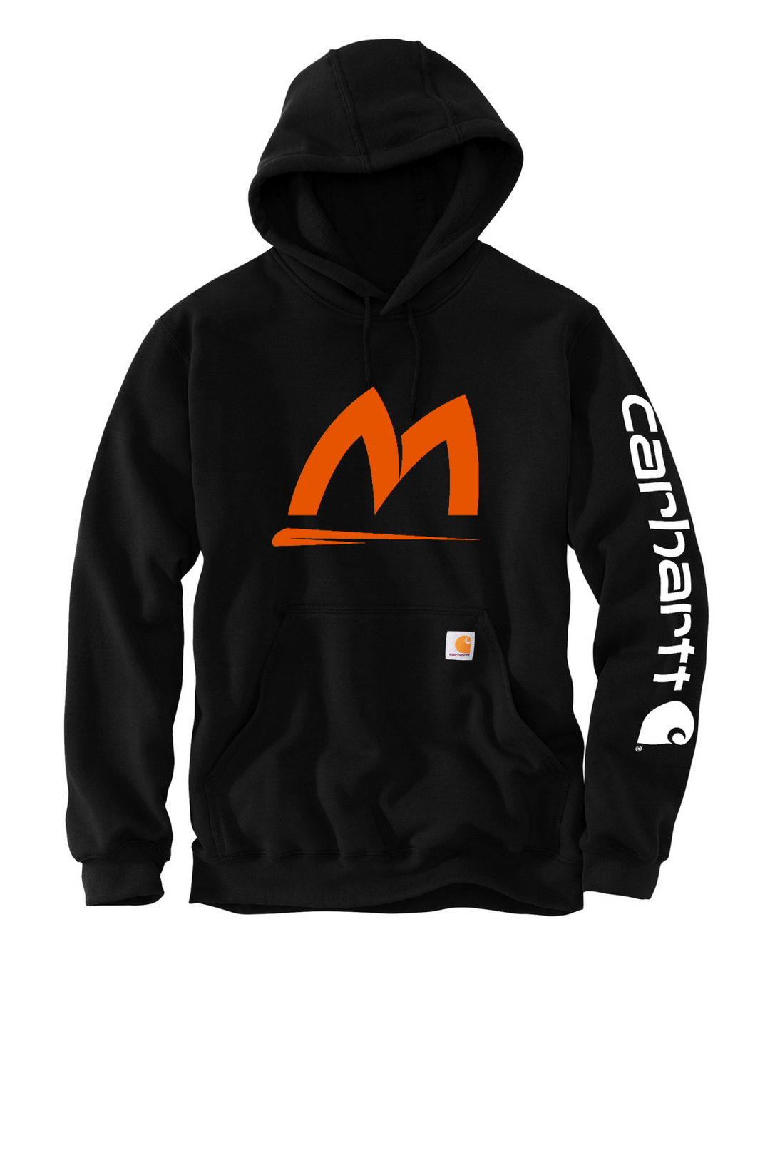 Front Design - Black