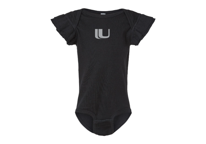 Front Design - Black
