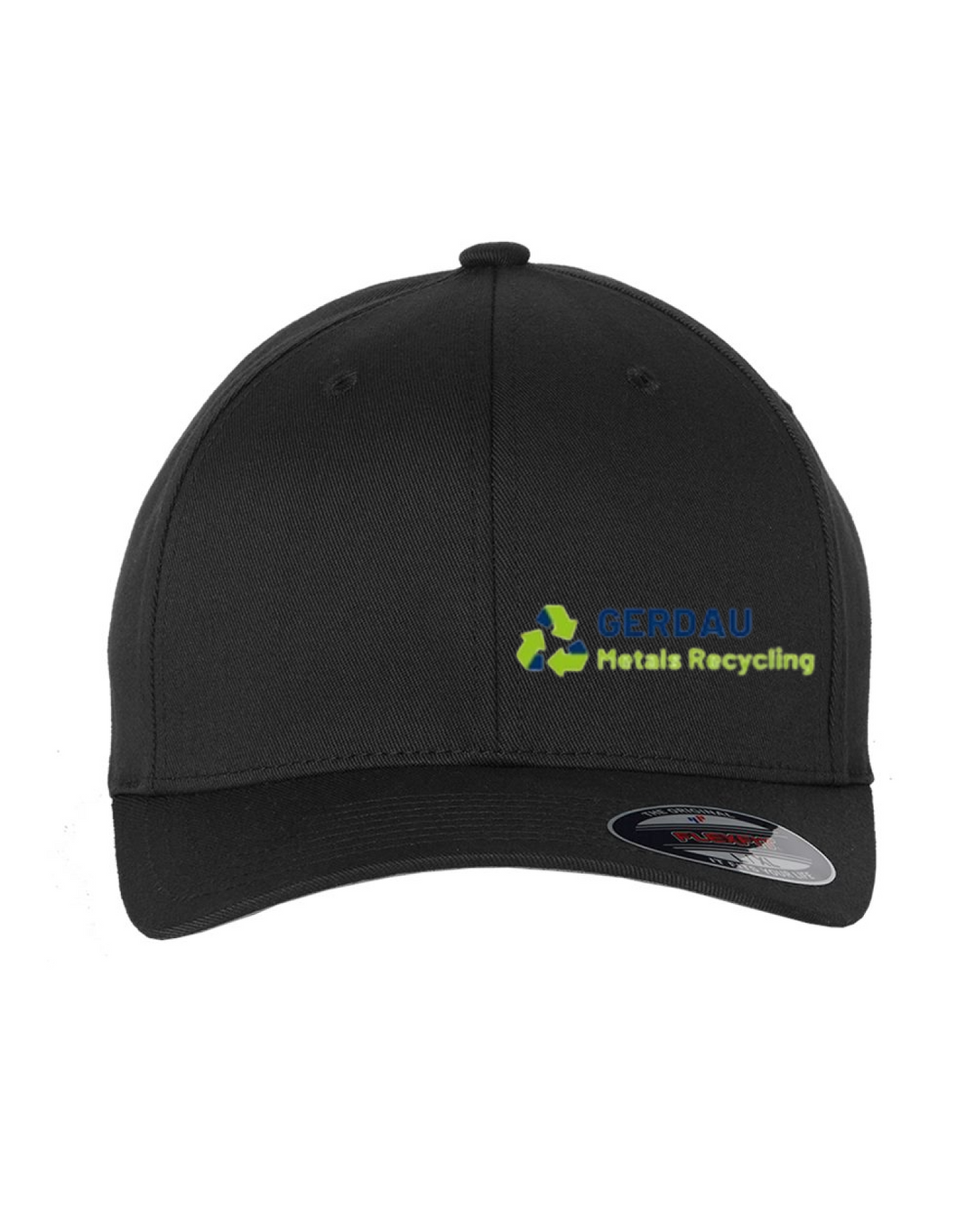 Front Design - Black