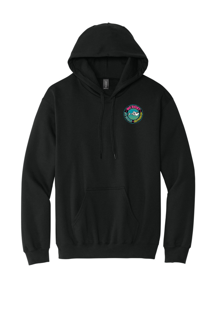 Front Design - Black