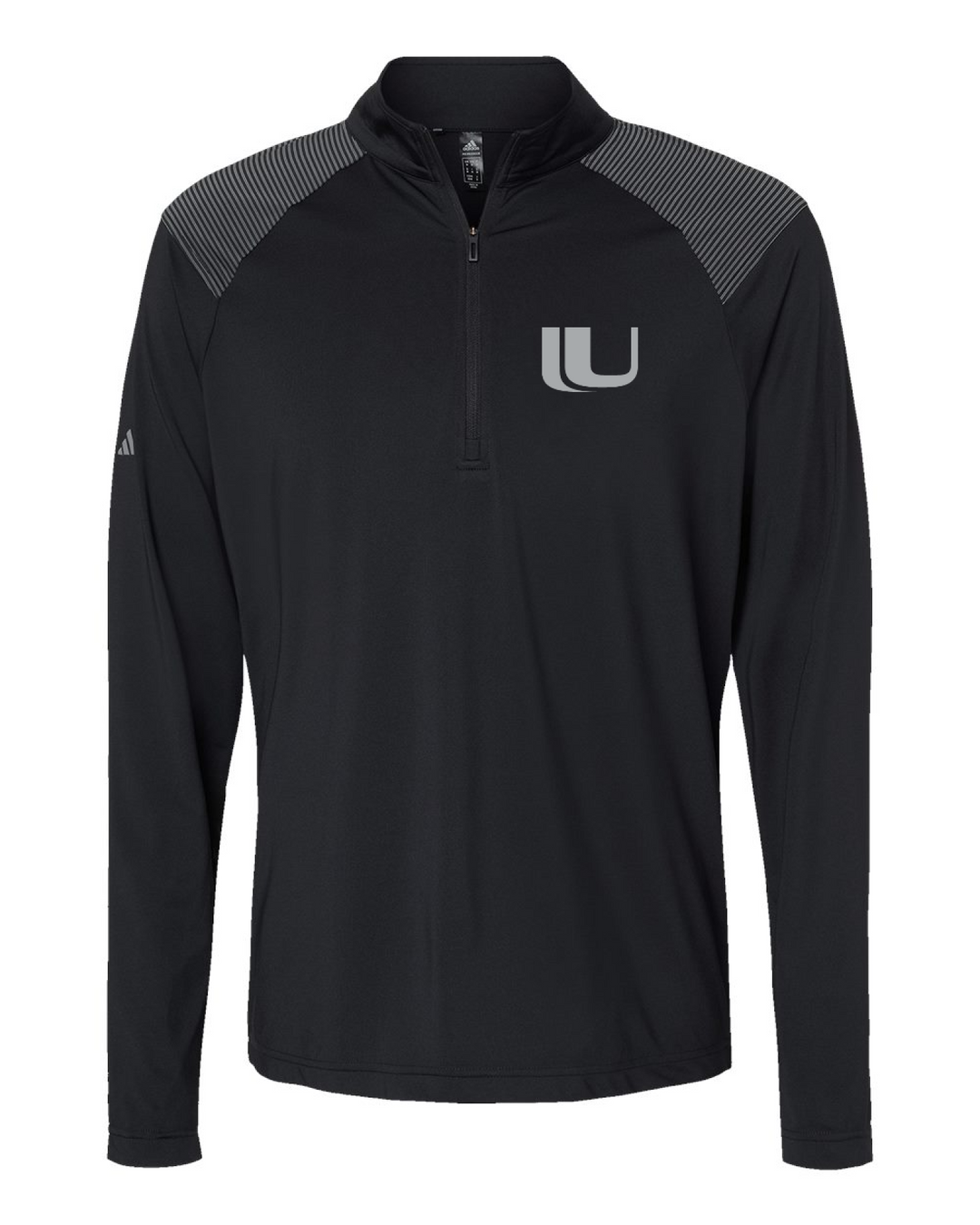 Front Design - Black