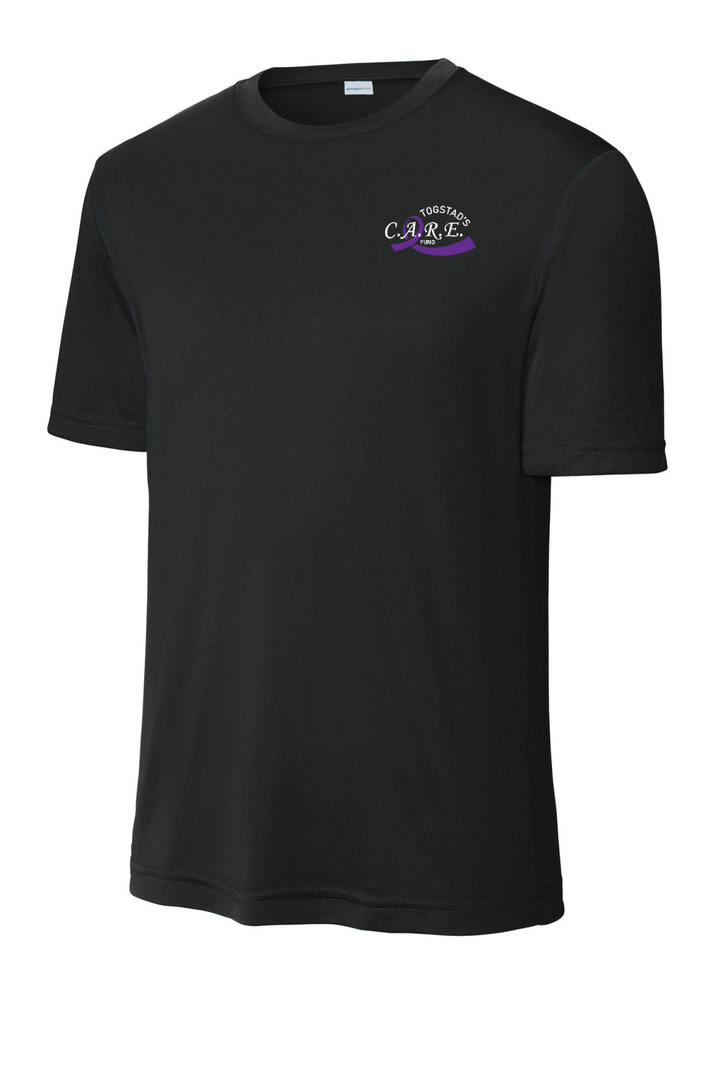 Front Design - Black