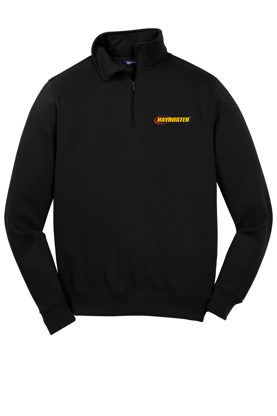 Front Design - Black